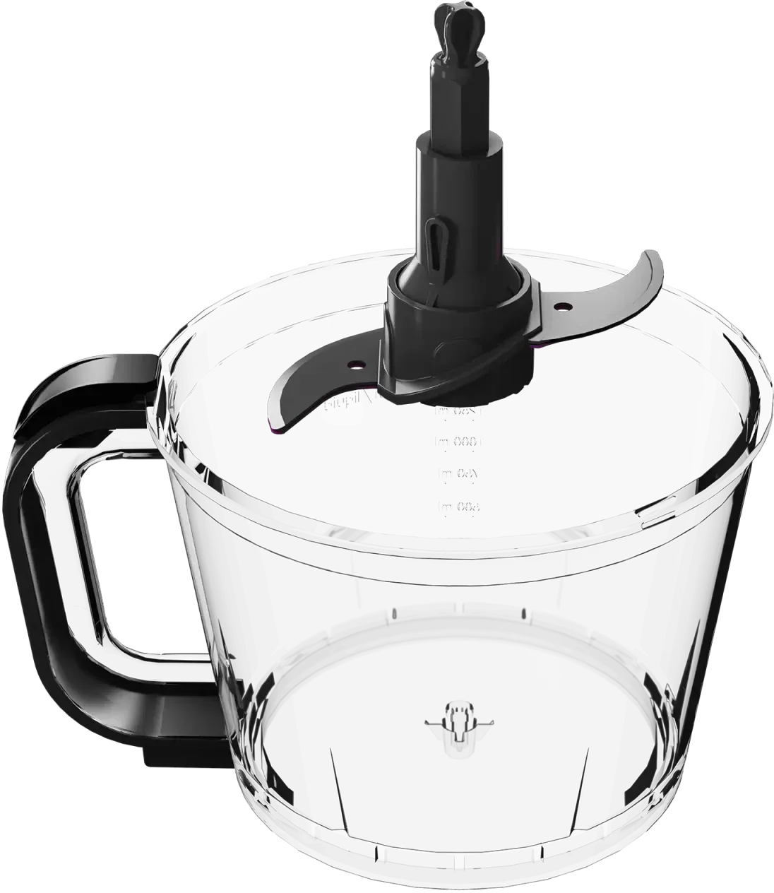 Grundig RHB 4450 G El Blender - görsel 5