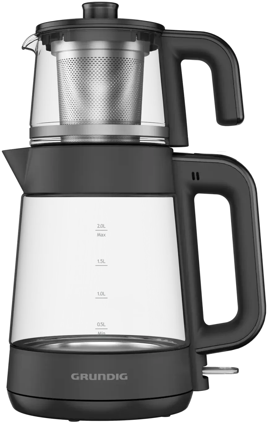 Grundig TM 4454 G Çay Makinesi - görsel 3
