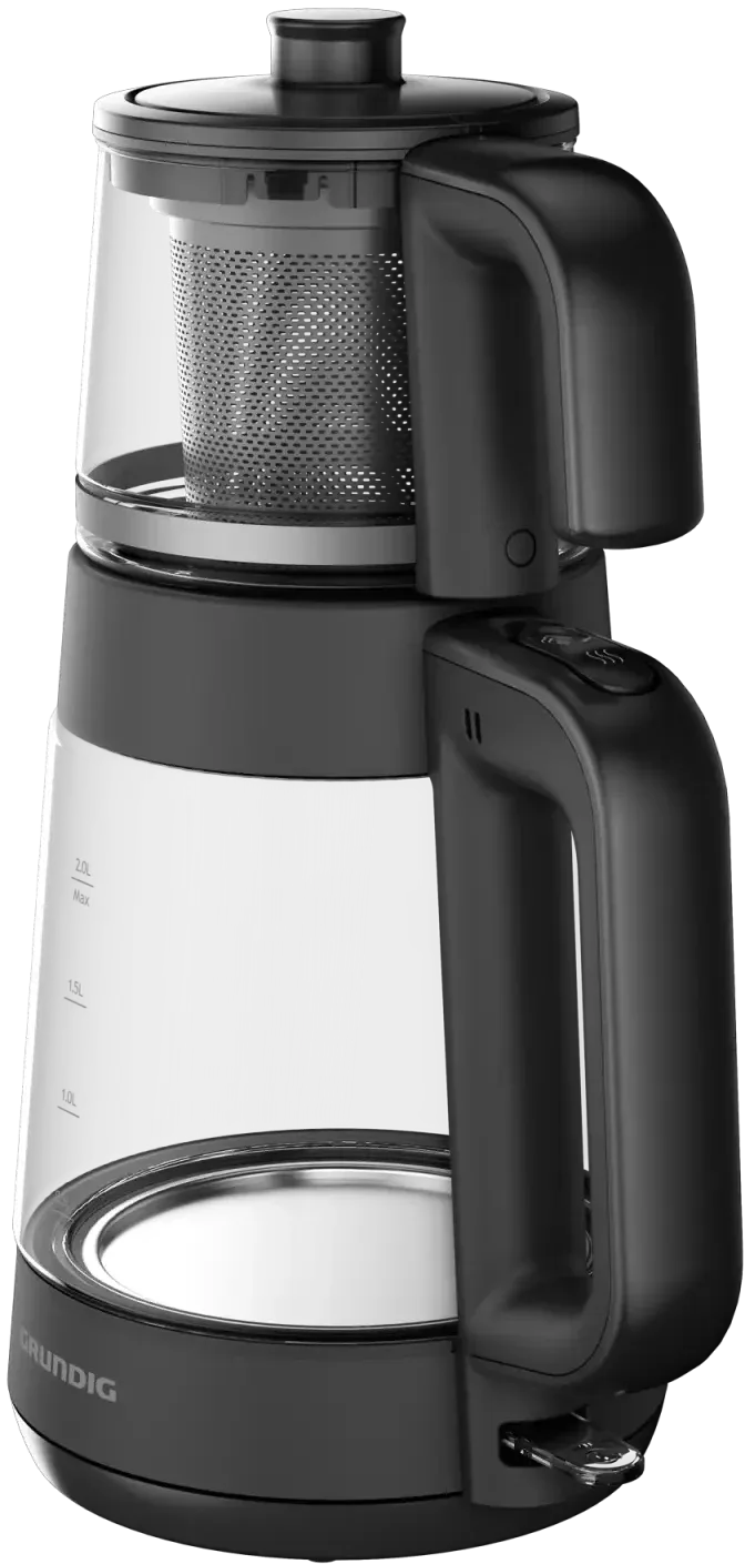 Grundig TM 4454 G Çay Makinesi - görsel 2