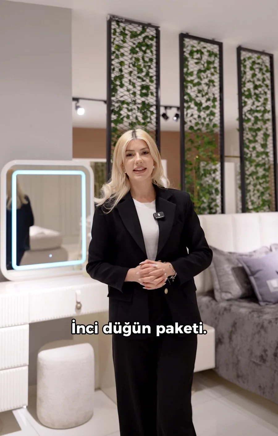 İnci Düğün Paketi - görsel 2