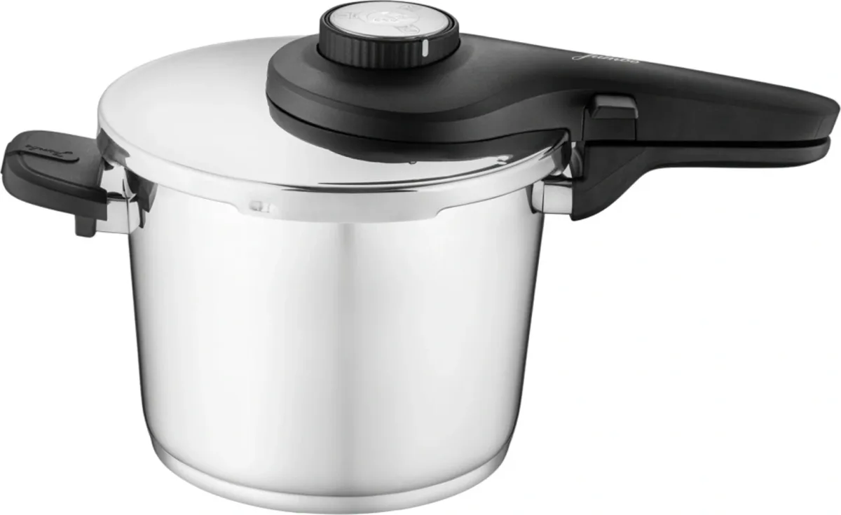 Jumbo Prime Master 6 Litre Düdüklü Tencere - görsel 2