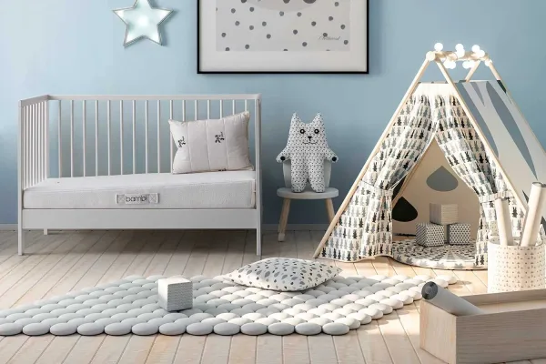 Junior Bambi Bebek Yatağı