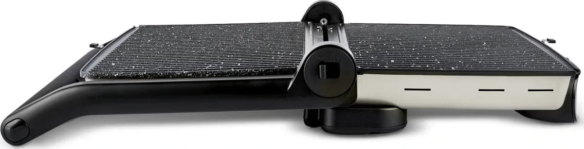 Karaca Gastro Grill Pro 6 Dilim Kapasiteli Tost Makinesi 2400W Creamy - görsel 5