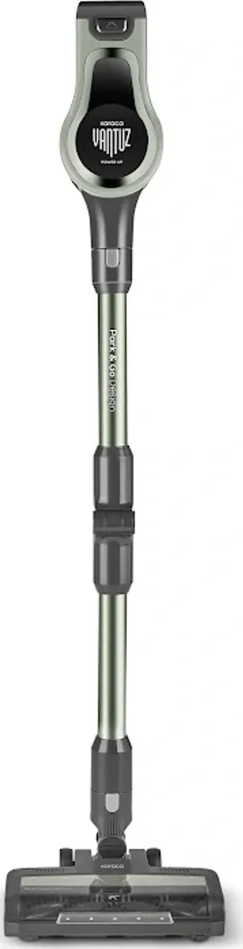 Karaca Vantuz Power Up Max Dikey Süpürge Sage Green - görsel 2