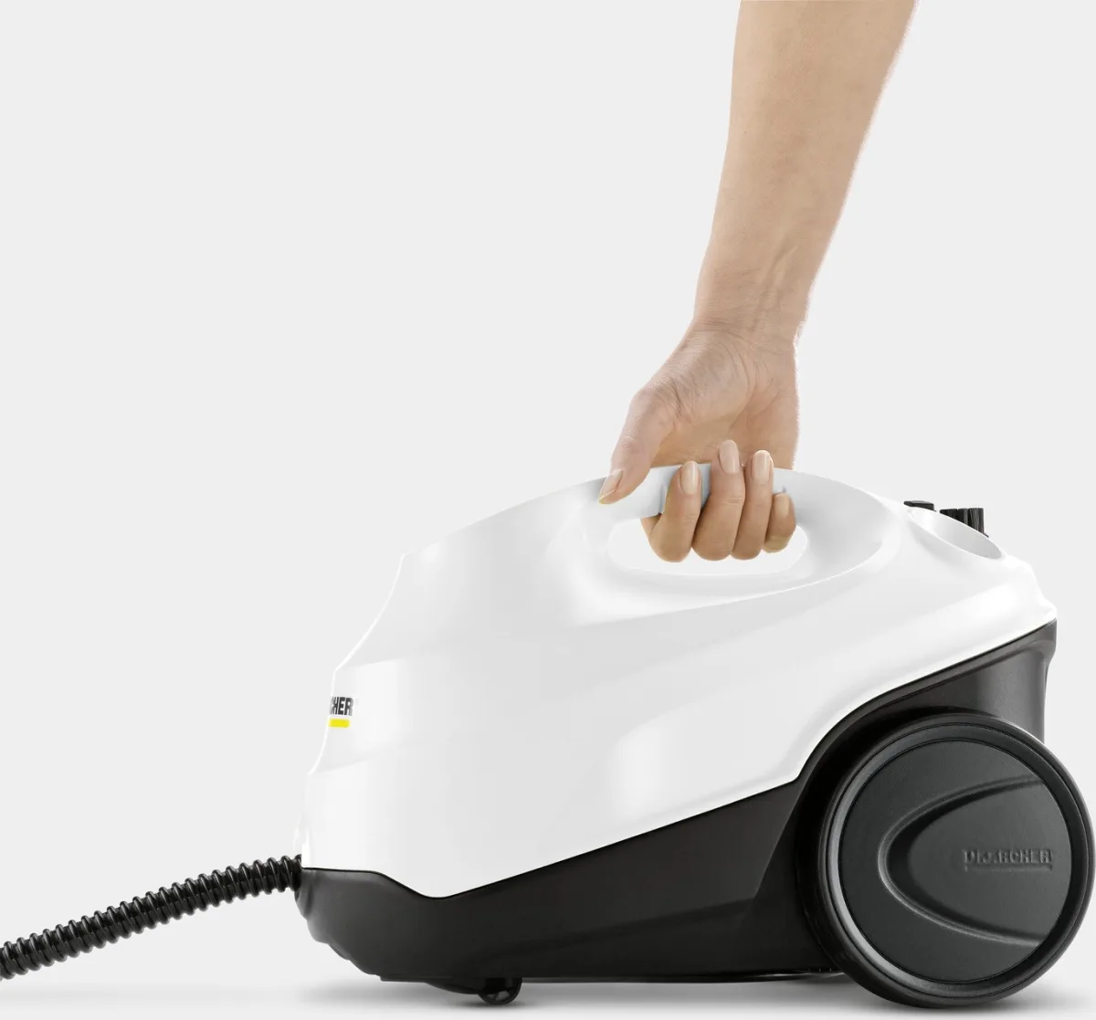 Kärcher SC 3 EasyFix Buharlı Temizleyici - görsel 2
