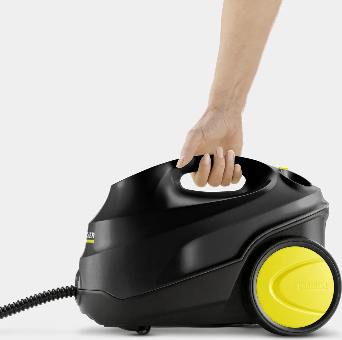 Kärcher SC 3 EasyFix GNF Edition Siyah Buharlı Temizleyici - görsel 2