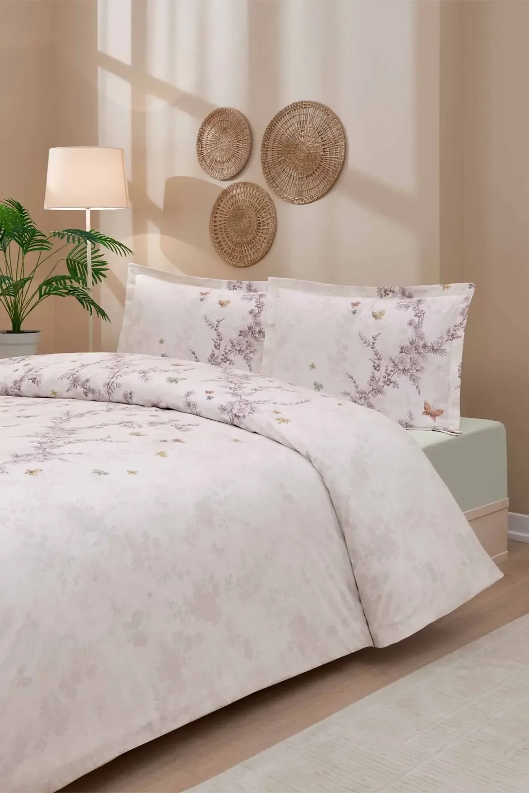 Özdilek Bloomlight Çift Kişilik Nevresim Takımı - görsel 3