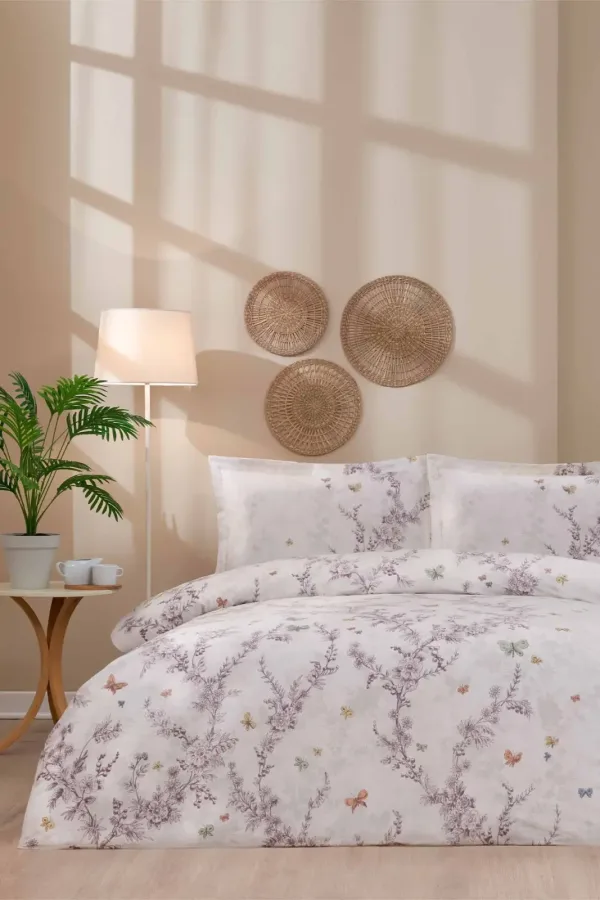 Özdilek Bloomlight Çift Kişilik Nevresim Takımı