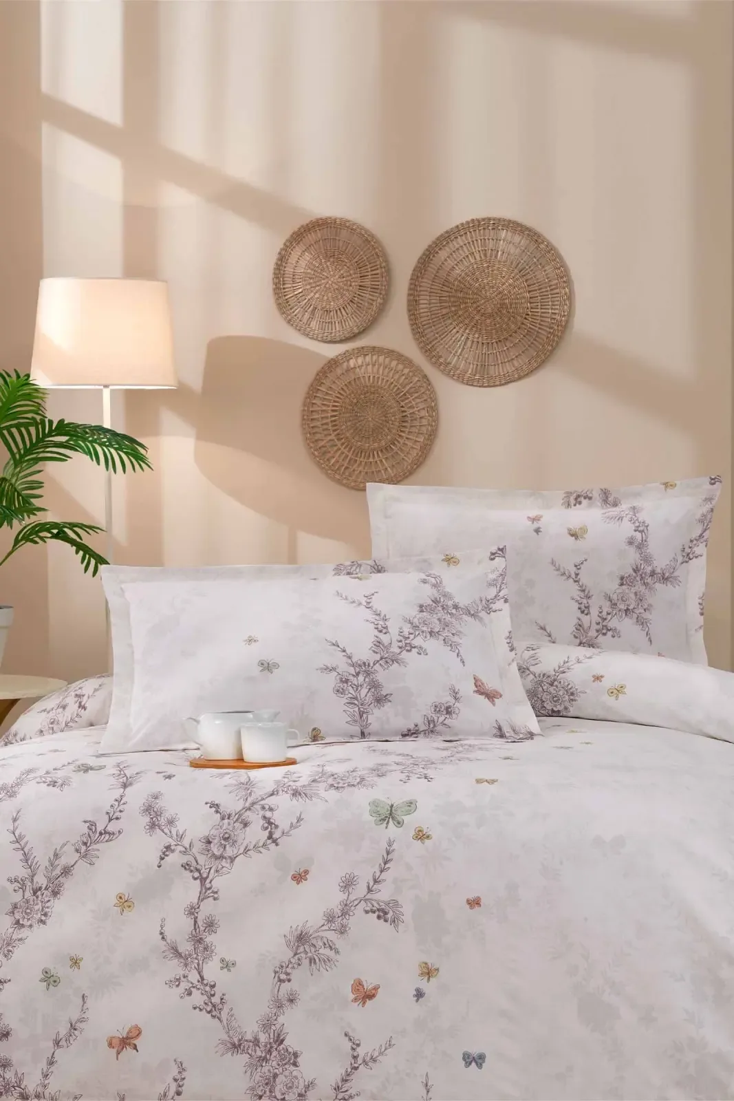 Özdilek Bloomlight Tek Kişilik Nevresim Takımı - görsel 2