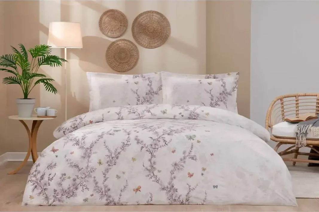 Özdilek Bloomlight Tek Kişilik Nevresim Takımı - görsel 4