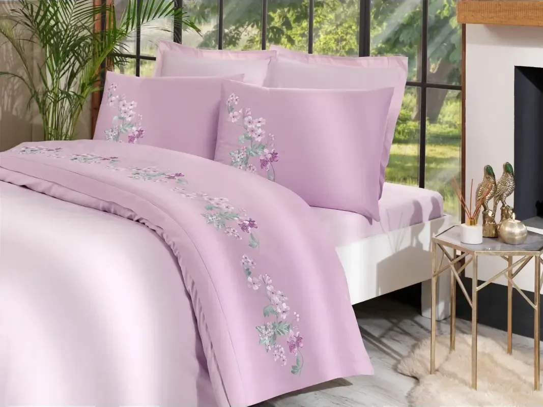 Özdilek Boutique Cozy Çift Kişilik Nevresim Takımı - görsel 2