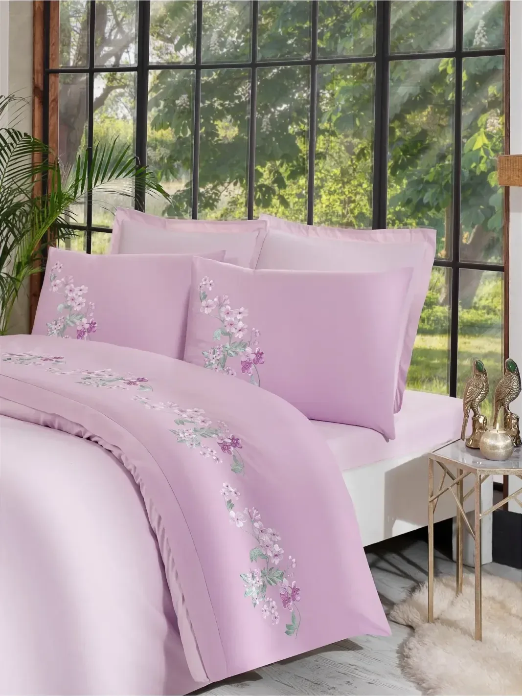 Özdilek Boutique Cozy Çift Kişilik Nevresim Takımı