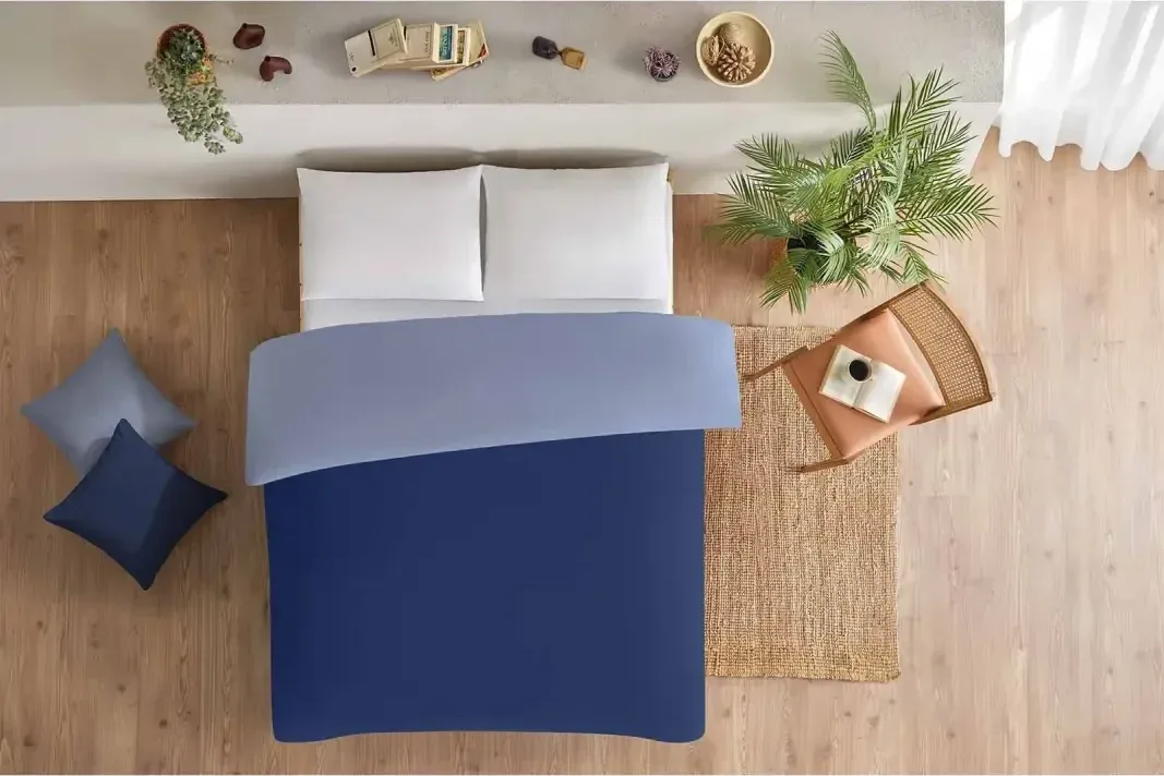 Özdilek Colourist King Size Nevresim Okyanus - görsel 2