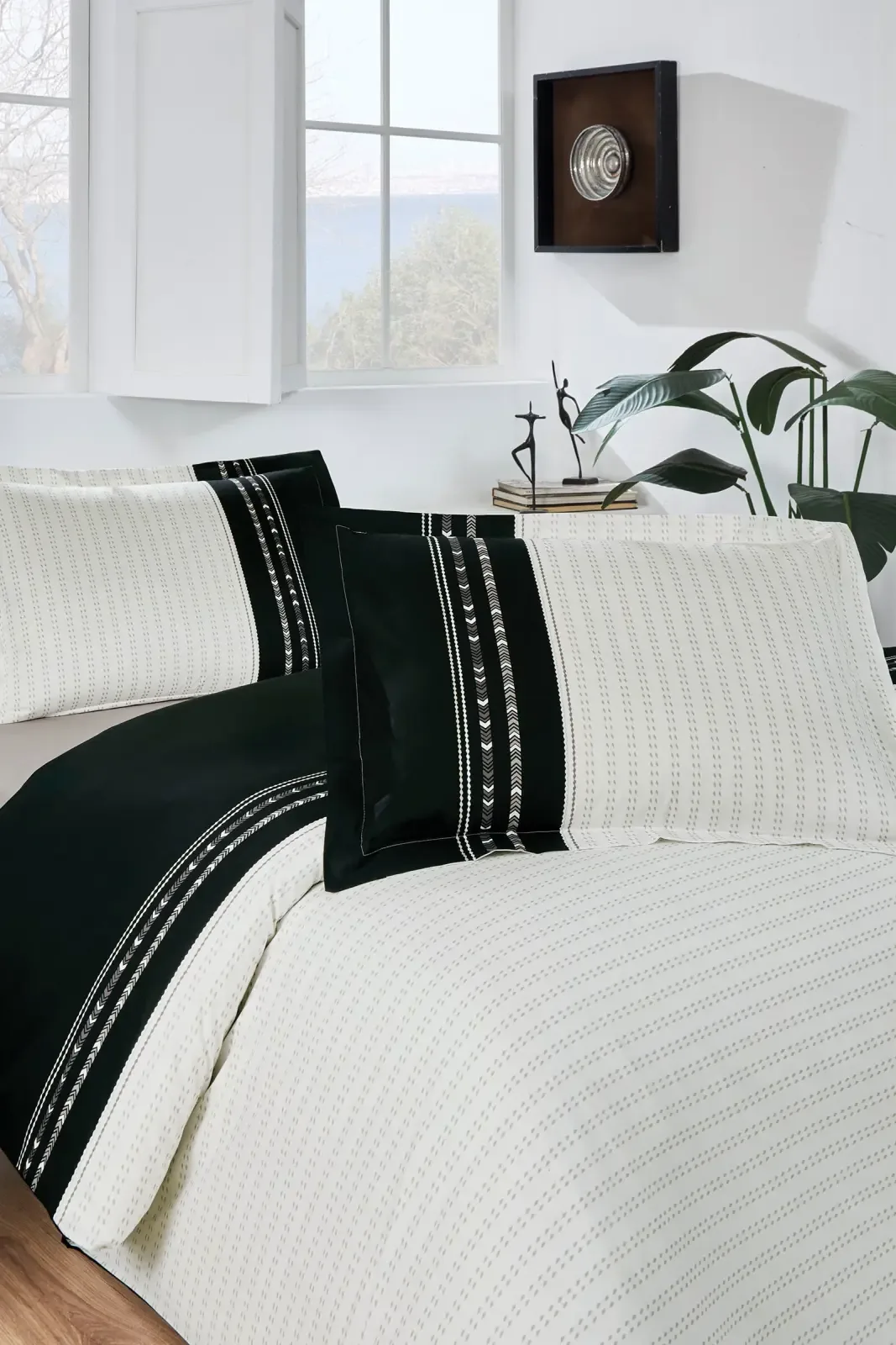 Özdilek Destaque King Size Nevresim Takımı - görsel 2