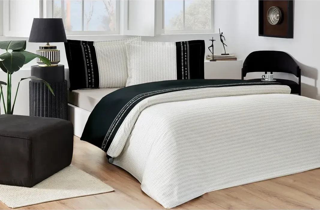 Özdilek Destaque King Size Nevresim Takımı - görsel 4