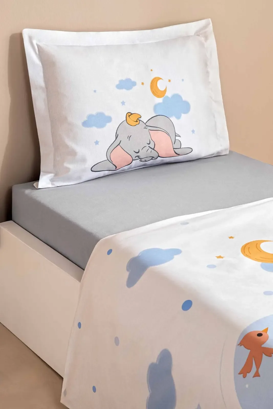 Özdilek Dumbo Dream Disney Lisanslı Bebek Nevresim Takımı - görsel 3
