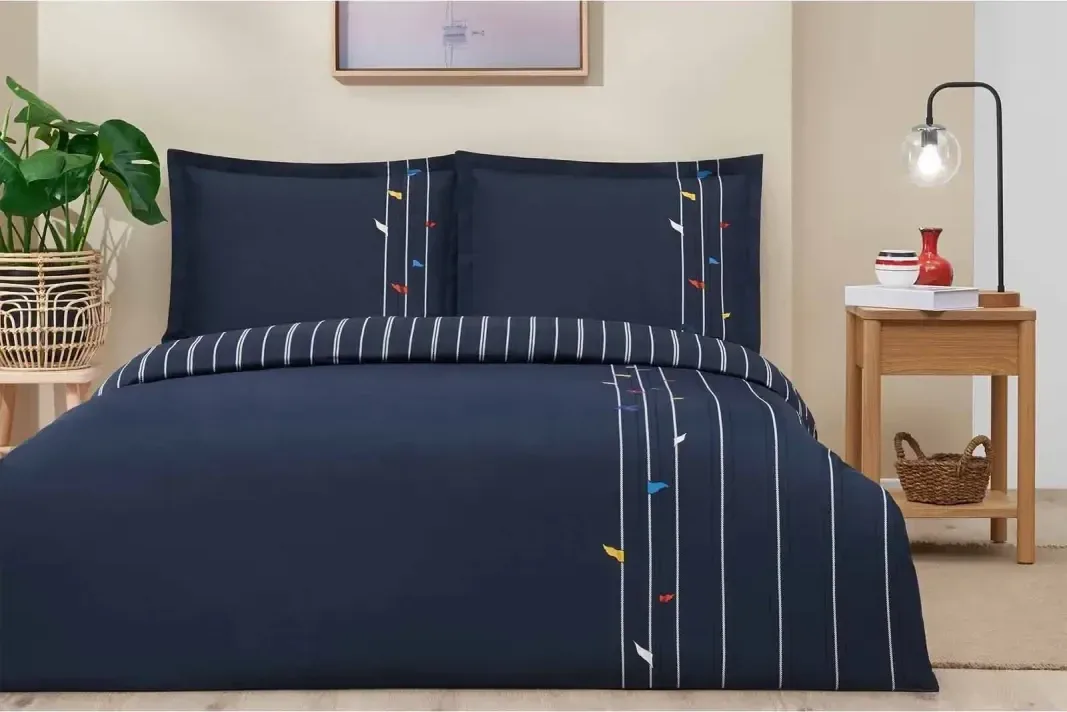 Özdilek Fore Shore King Size Nevresim Takımı - görsel 4