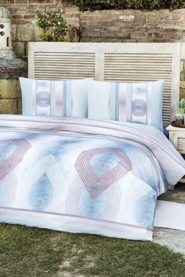 Özdilek Infinity Çift Kişilik Kışlık Flanel Nevresim Takımı