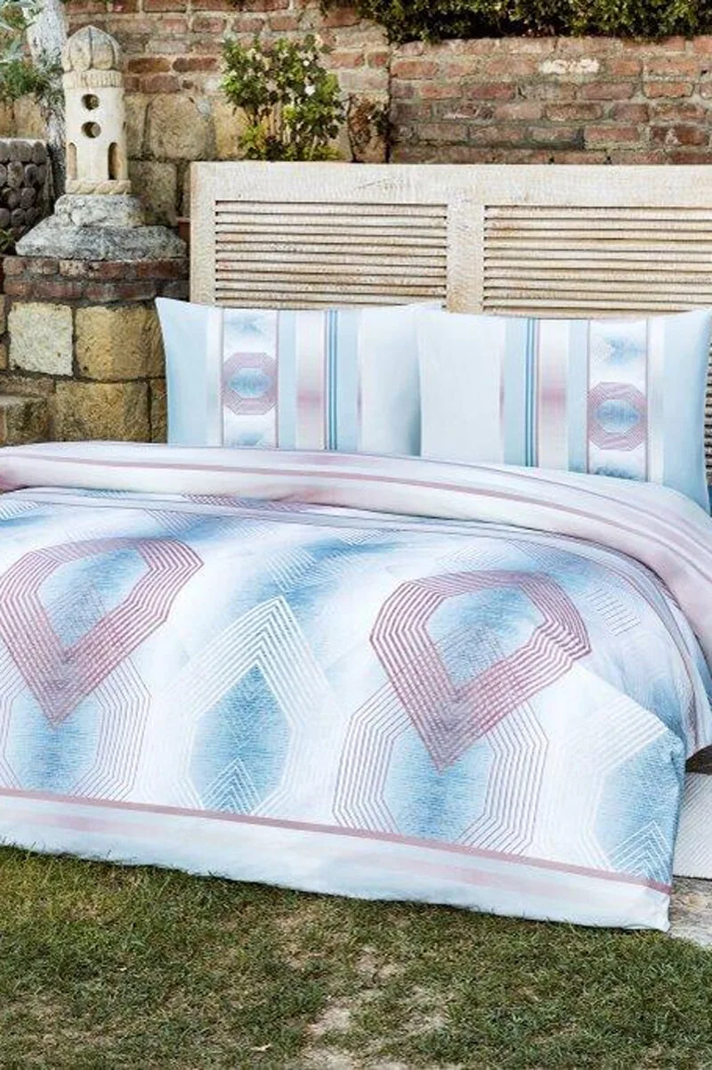 Özdilek Infinity Çift Kişilik Kışlık Flanel Nevresim Takımı - görsel 2