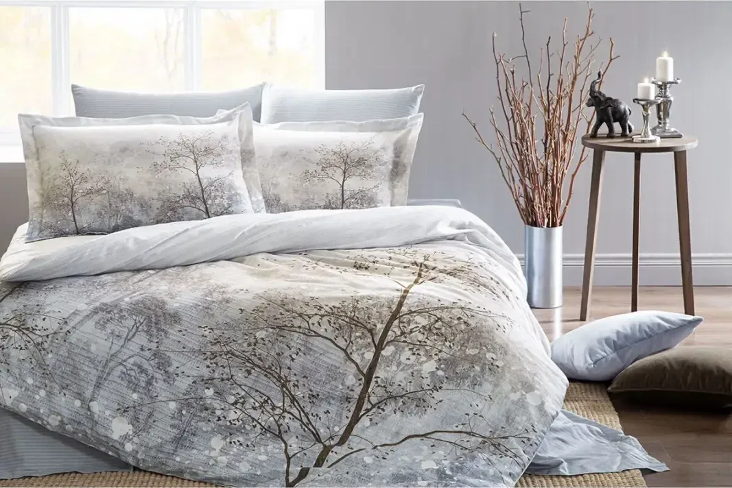 Özdilek Inverno Tek Kişilik Kışlık Flanel Nevresim Takımı - görsel 5