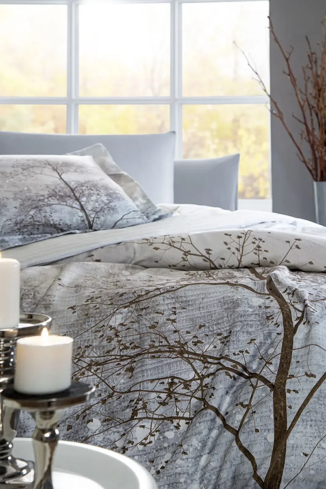 Özdilek Inverno Tek Kişilik Kışlık Flanel Nevresim Takımı - görsel 4
