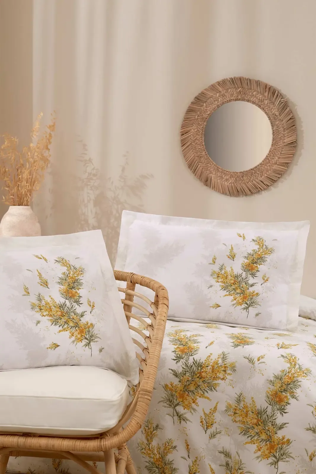 Özdilek Nilotica Tek Kişilik Nevresim Takımı - görsel 2