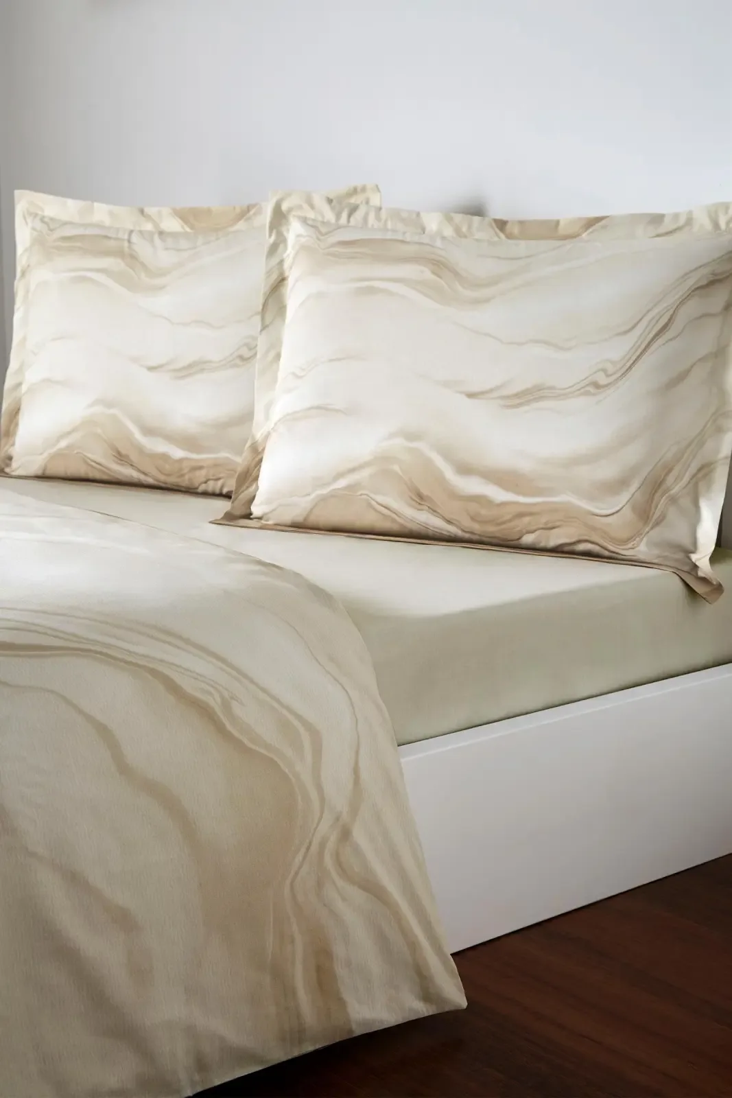 Özdilek Opal Waves Çift Kişilik Nevresim Takımı - görsel 3