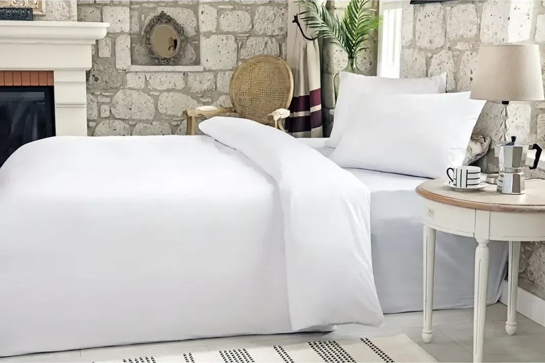 Özdilek Otel Serisi Çift Kişilik Nevresim Takımı - görsel 2