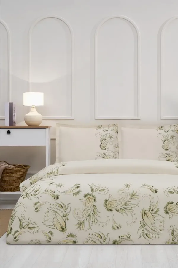 Özdilek Paisley Wind King Size Nevresim Takımı