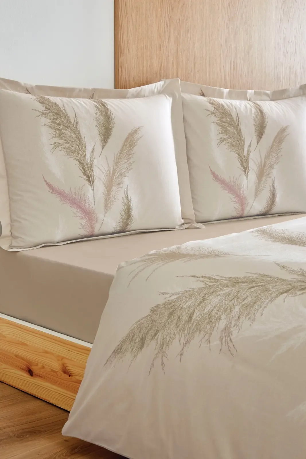 Özdilek Silver Grass King Size Nevresim Takımı - görsel 3
