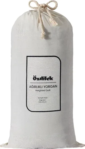 Özdilek Tek Kişilik Ağırlıklı Yorgan 155x215 cm - görsel 5