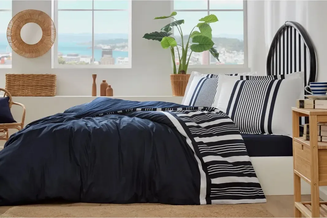 Özdilek Wonder King Size Lastikli Çarşaf Nevresim Takımı - görsel 4