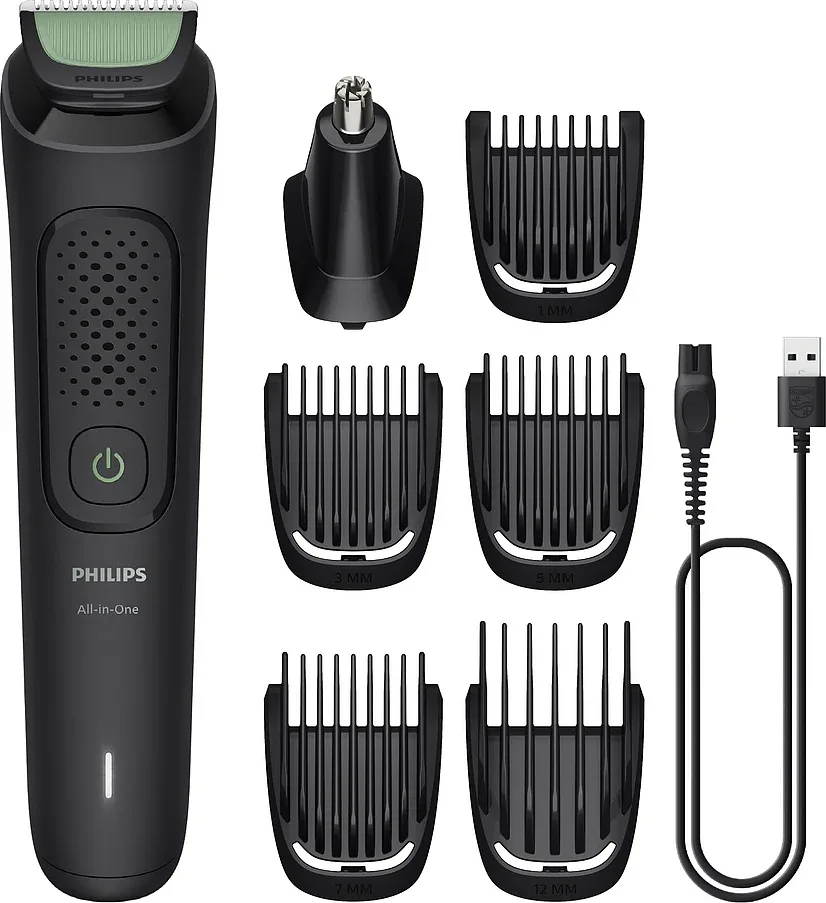 Philips All-in-One Trimmer 3000 Series 7'si 1 Arada Erkek Bakım Seti MG3920/15