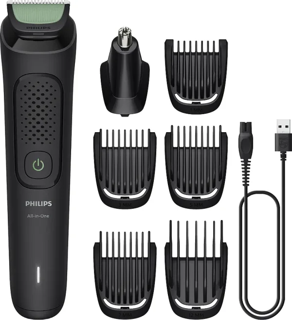 Philips All-in-One Trimmer 3000 Series 7'si 1 Arada Erkek Bakım Seti MG3920/15