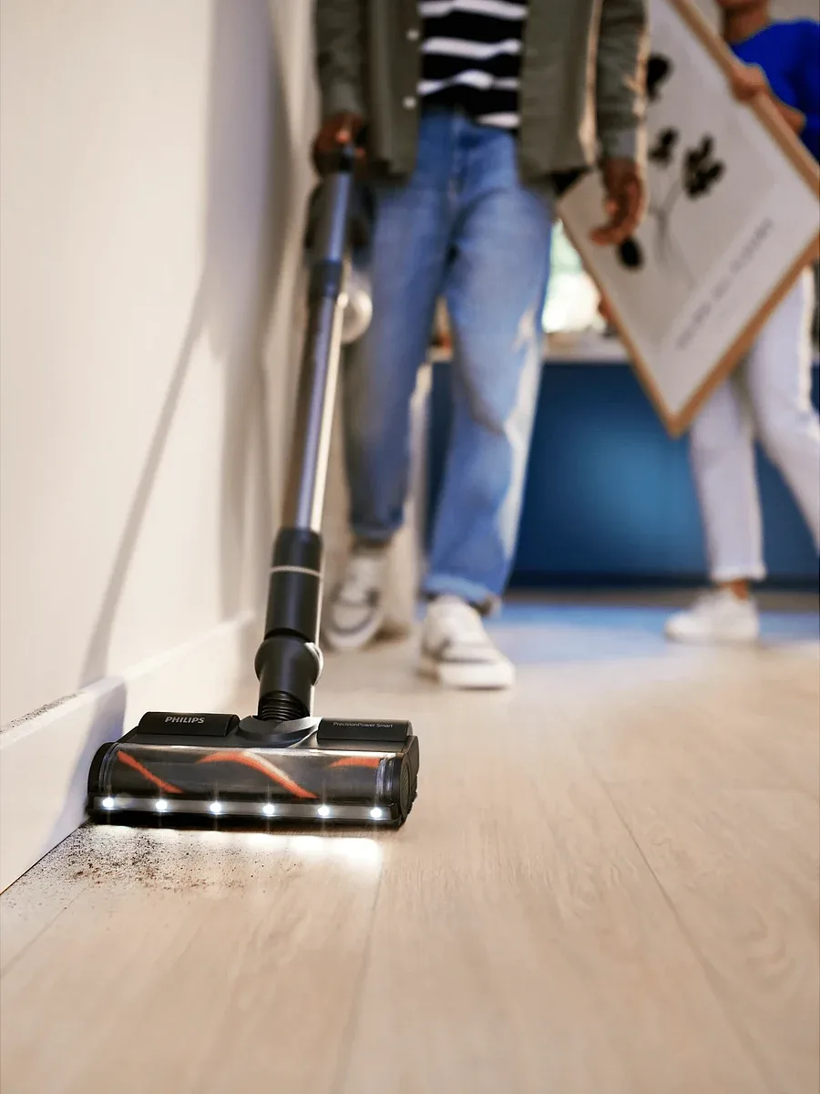 Philips Aqua 8000 Serisi Kablosuz Dik Süpürge XC8156/10 - görsel 5