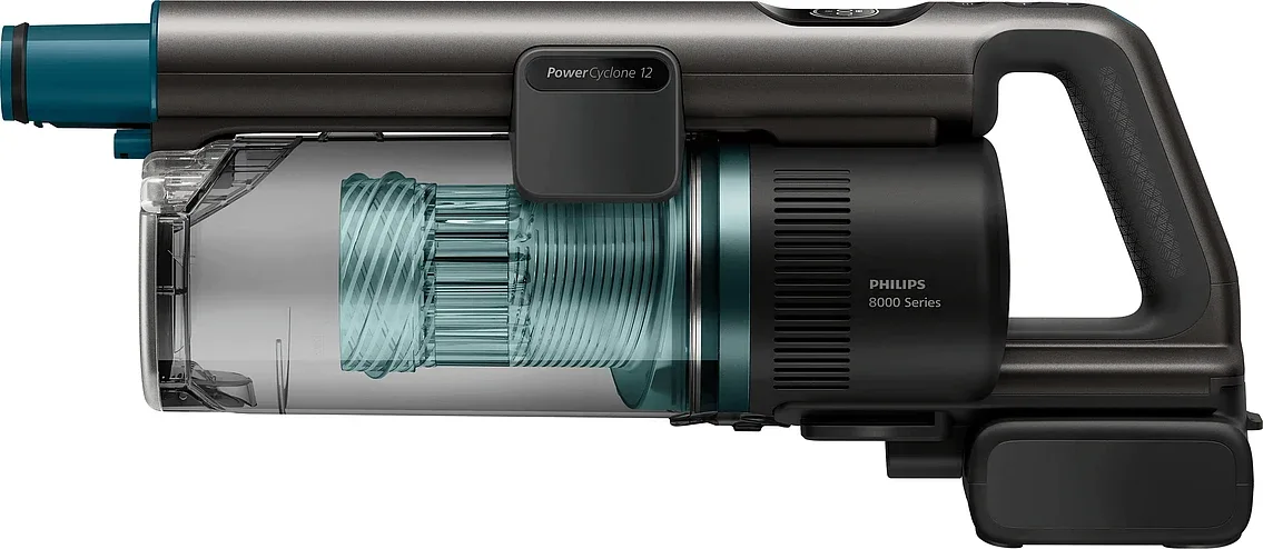 Philips Aqua 8000 Serisi Kablosuz Dik Süpürge XC8156/10 - görsel 4