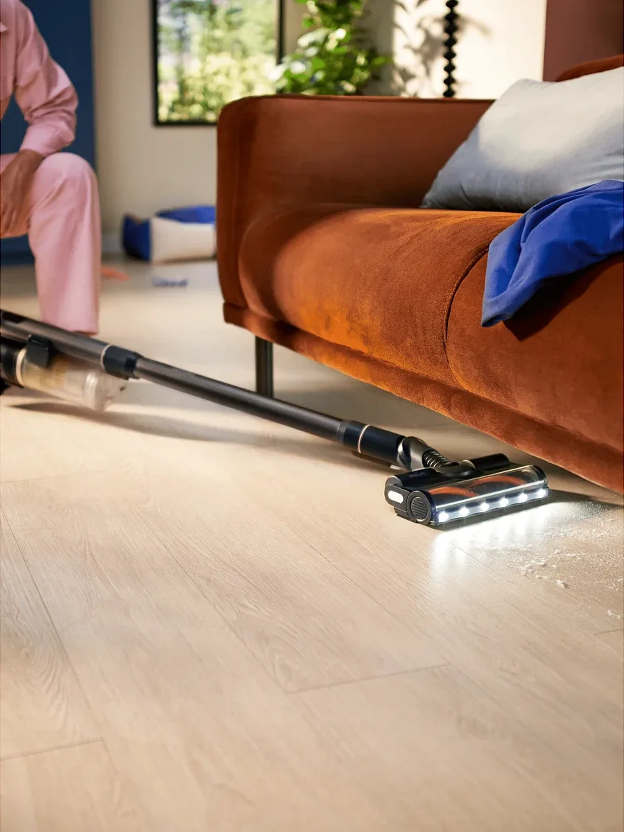 Philips Aqua 8000 Serisi Kablosuz Dik Süpürge XC8156/10 - görsel 6
