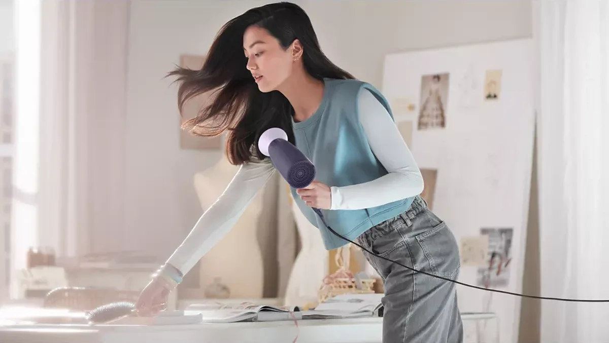 Philips 3000 Series Saç Kurutma Makinesi BHD340/10 - görsel 4