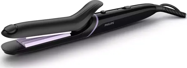 Philips 3000 Serisi Seramik Saç Şekillendirici Saç Tost Makinesi BHH808/00