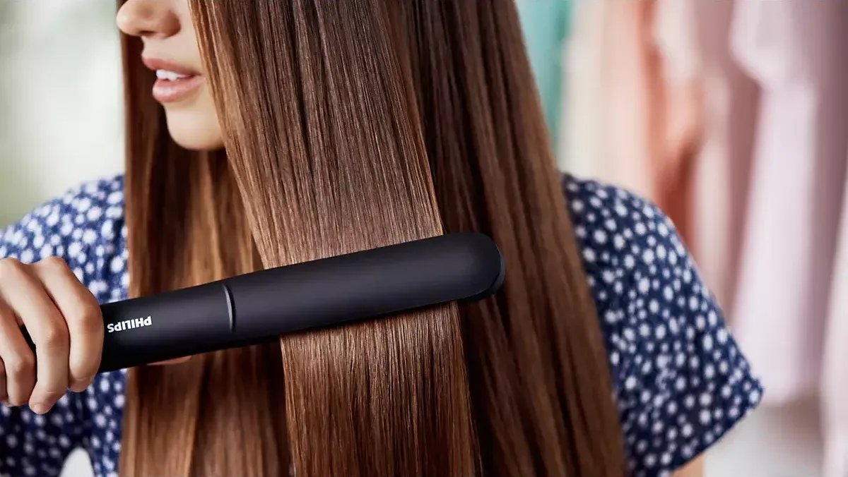 Philips StraightCare Essential ThermoProtect düzleştirici BHS375/00 - görsel 5