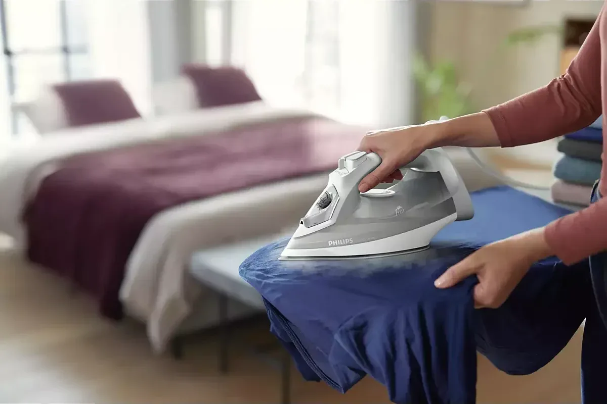 Philips 5000 Serisi Buharlı ütü DST5010/10 - görsel 4
