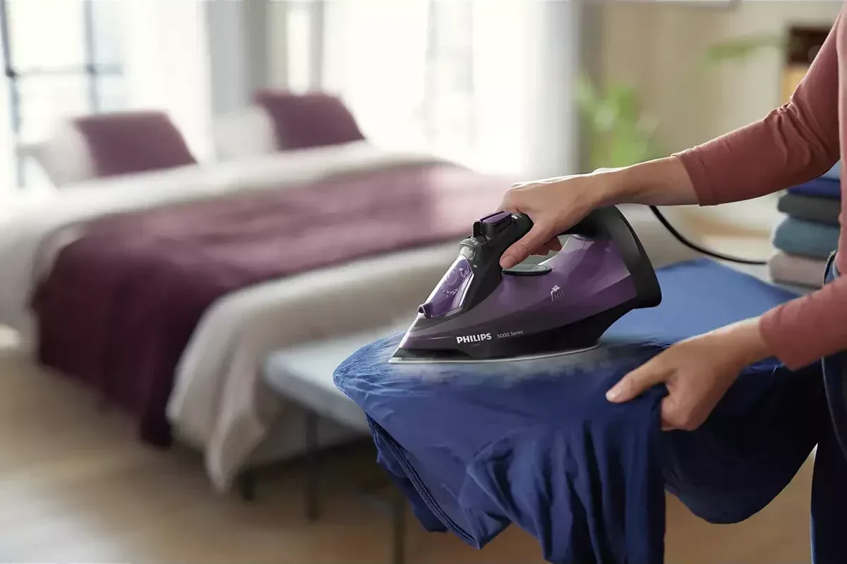 Philips 5000 Serisi Buharlı ütü DST5030/80 - görsel 4