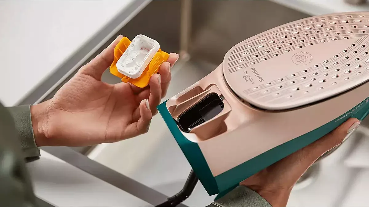 Philips Azur 8000 Serisi Buharlı Ütü DST8030/70 - görsel 4