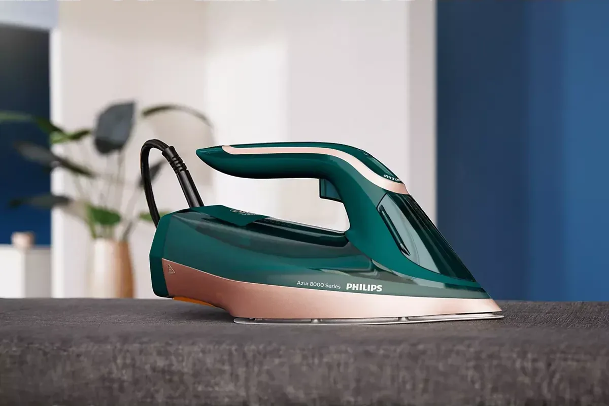 Philips Azur 8000 Serisi Buharlı Ütü DST8030/70 - görsel 5