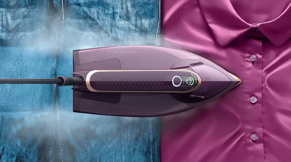 Philips Azur 8000 Serisi Buharlı Ütü DST8040/30 - görsel 5