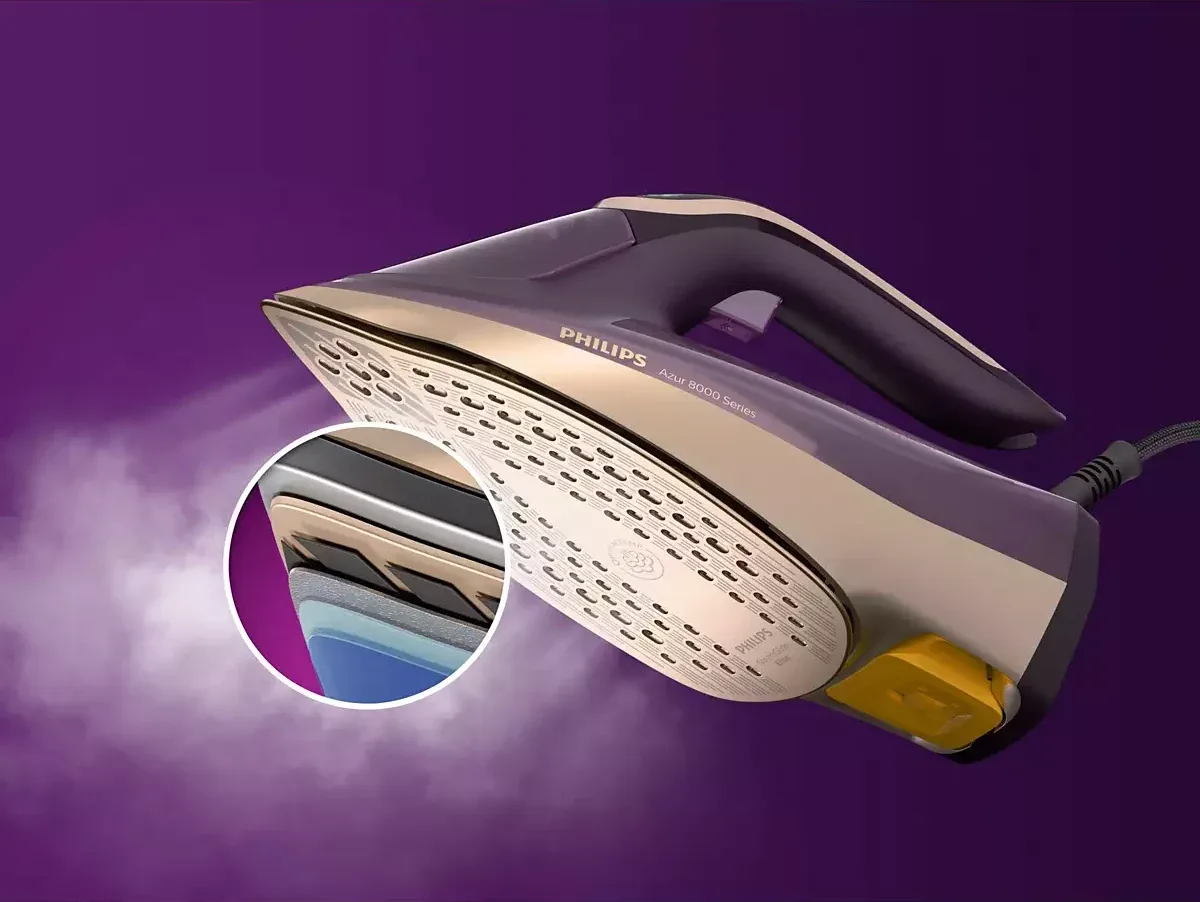 Philips Azur 8000 Serisi Buharlı Ütü DST8040/30 - görsel 4
