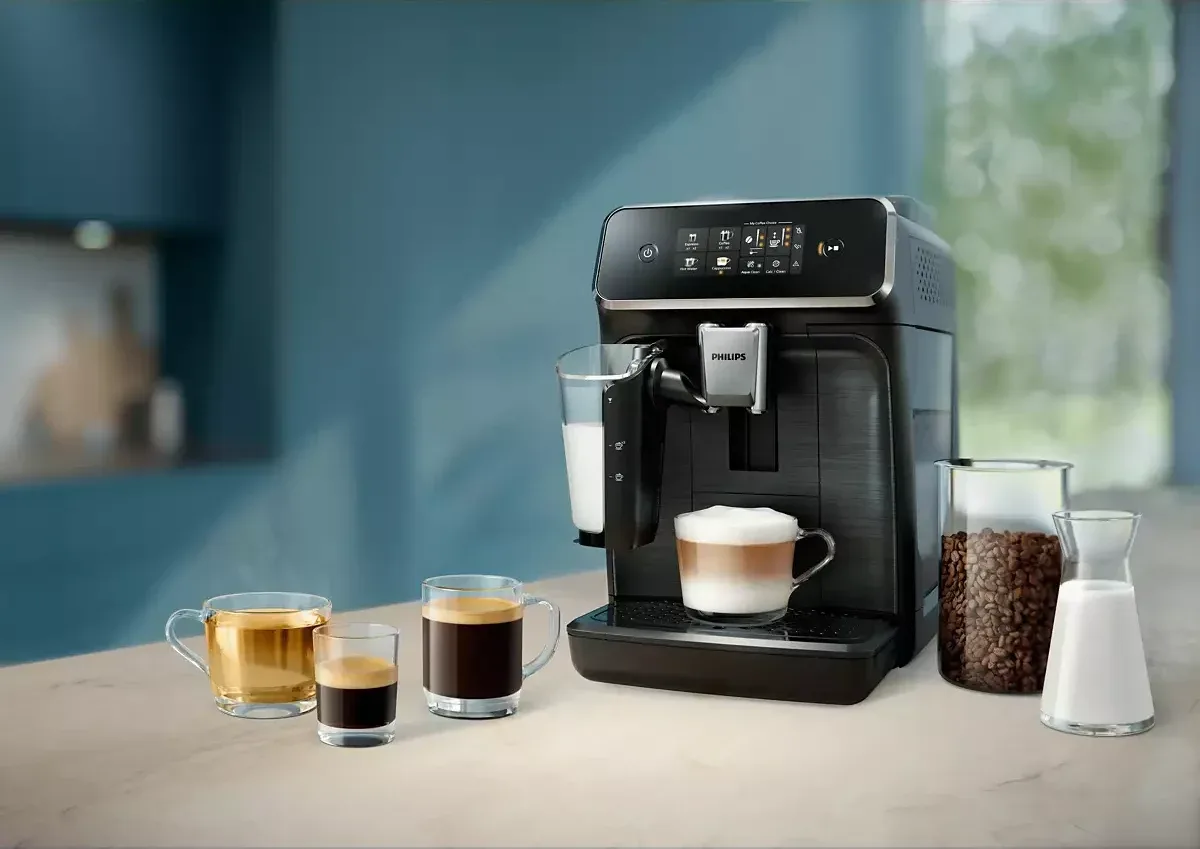 Philips 2300 Serisi Tam otomatik espresso makinesi EP2331/10 - görsel 4