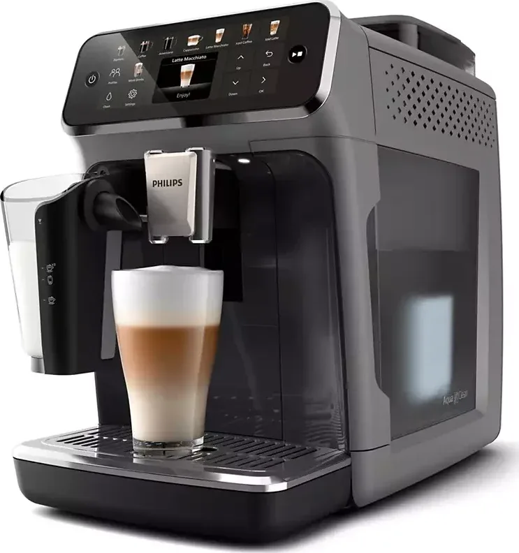 Philips 5500 Serisi Tam otomatik espresso makinesi EP5544/50