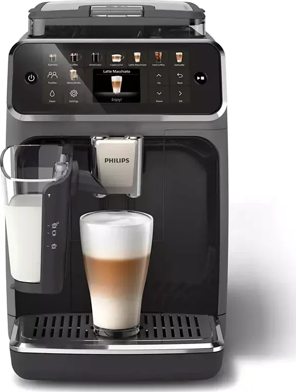 Philips 5500 Serisi Tam otomatik espresso makinesi EP5544/50 - görsel 2