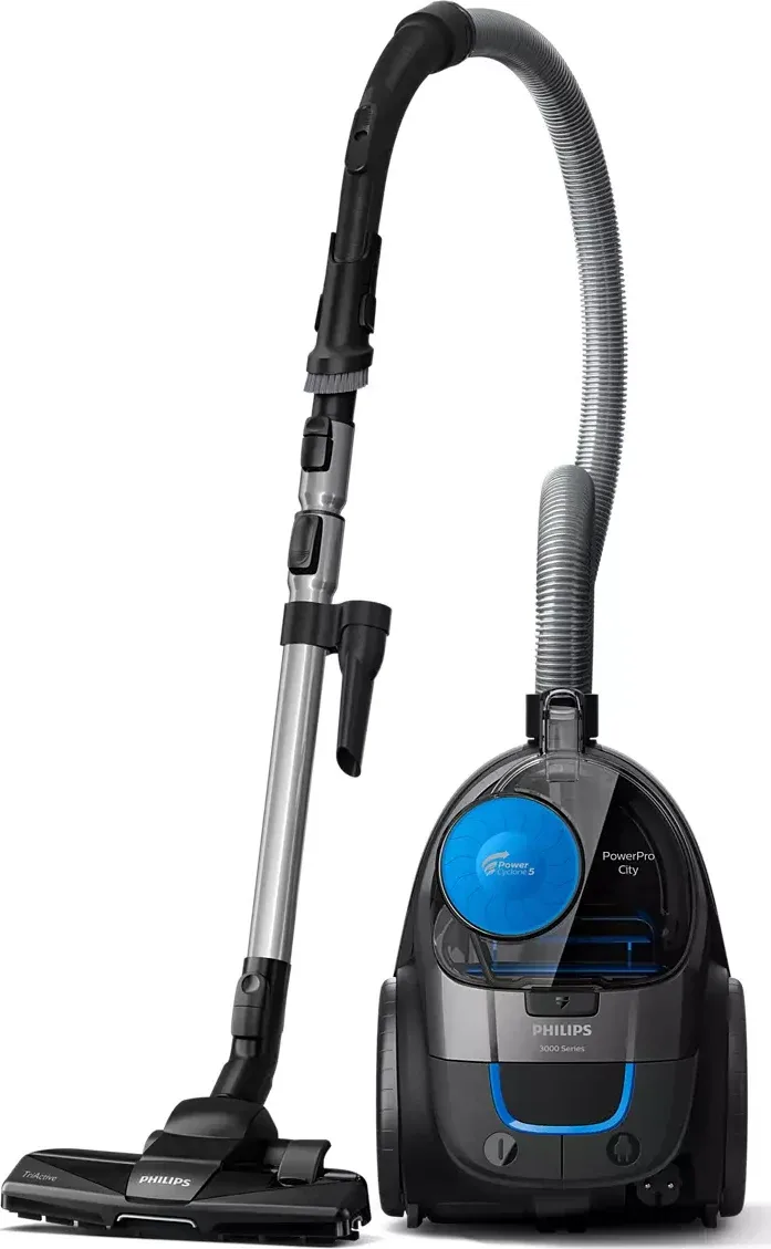 Philips FC9332/07 Torbasız Süpürge + DST7022/40 Buharlı Ütü Paketi - görsel 5